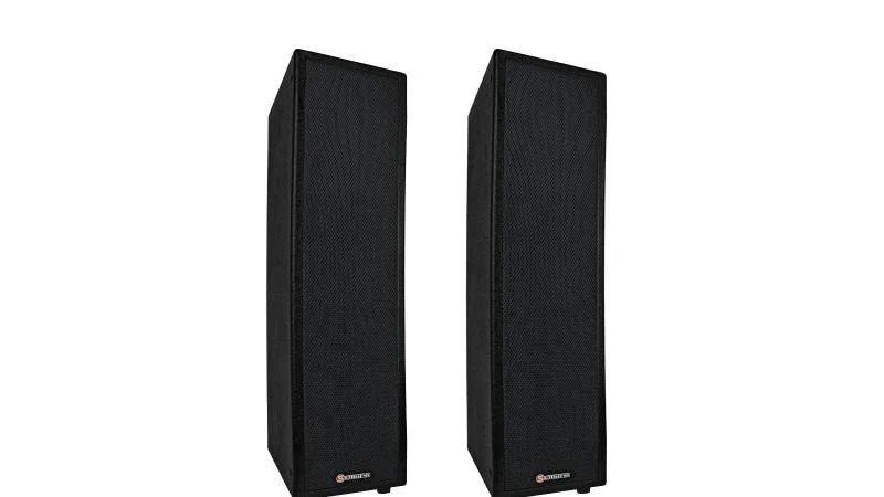 Loa Sumico CL44 180W RMS bass 11.5 cm - thiết kế