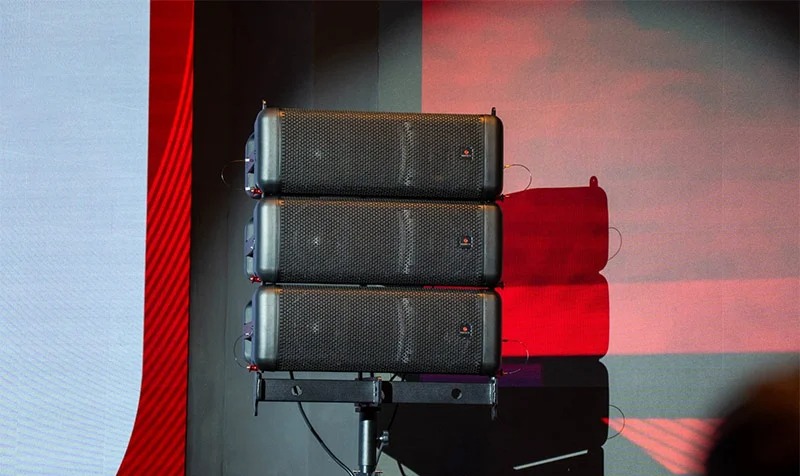Loa Line Array Sumico Eurotech 206LA bass 16.5cm công suất 350W - tổng quan
