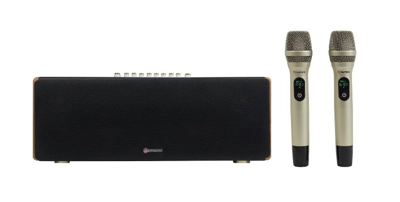 Loa karaoke Sound Base Sumico HS52 150W RMS Bluetooth 5.0 - tổng quan