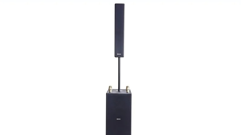 Loa cột Sumico SCL102 500W RMS Bluetooth 5.0 - thiết kế