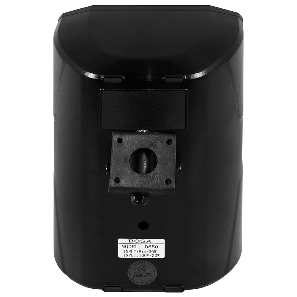 Loa treo tường bosa D650 (đen)