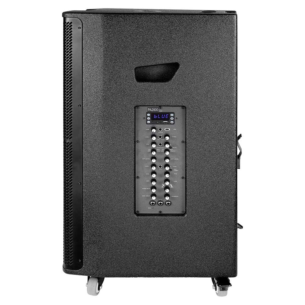 Loa kéo di động bosa PA2800 (Bass 5 tấc)