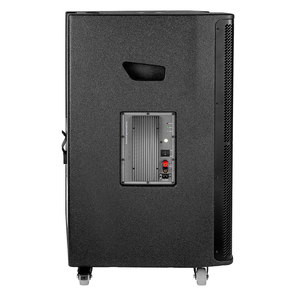 Loa kéo di động bosa PA2800 (Bass 5 tấc)