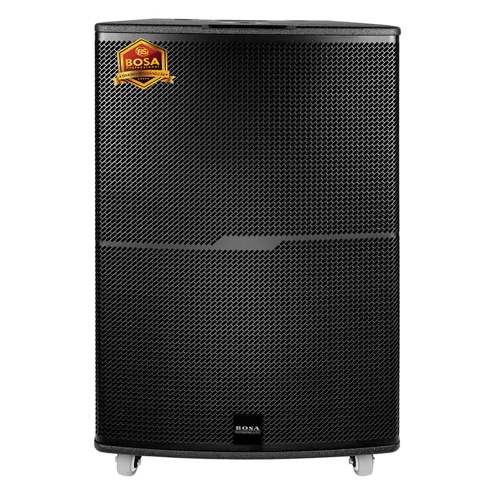 Loa kéo di động bosa PA2800 (Bass 5 tấc)