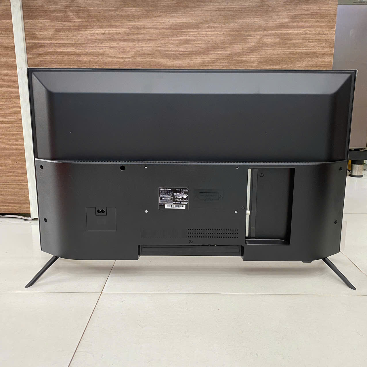 Android Tivi Sharp 32 inch 2T-C32EG2X