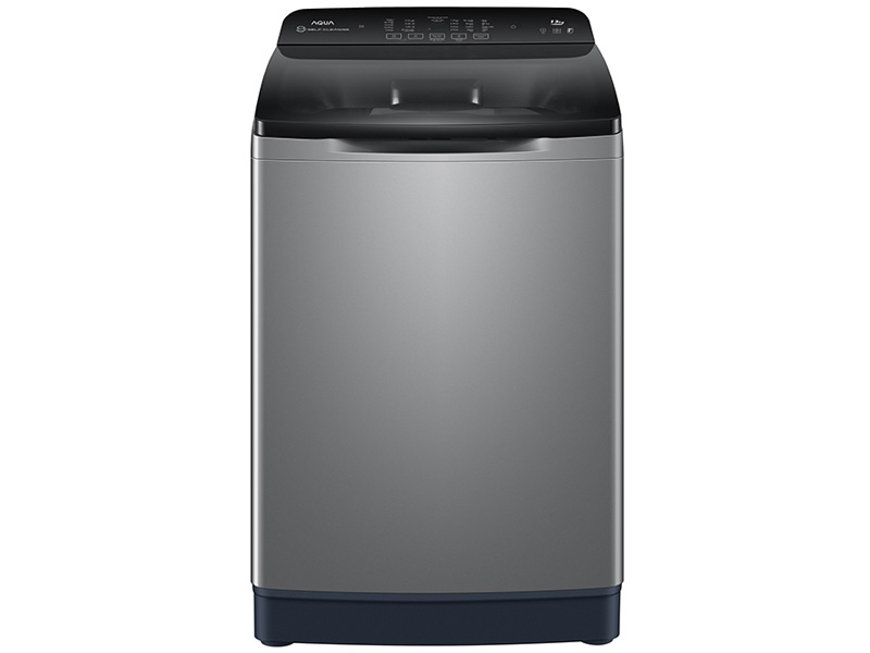 Máy giặt cửa trên Aqua AQW-FR130UHT.SS 13 kg màu bạc