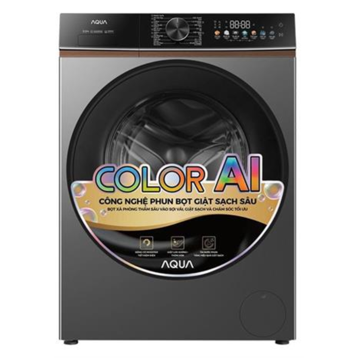 Máy giặt Aqua AW11-BP4657M(B)