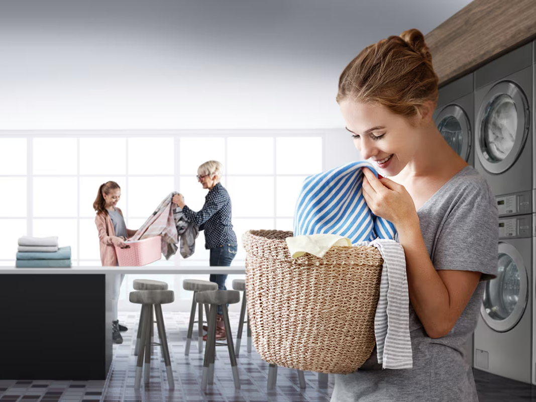 Phun sương và phun đôi của LG OPL CWT29MDORS
