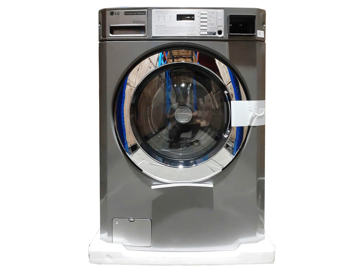 Máy giặt công nghiệp LG CWG27MDQRS.ASSQEML 13 kg