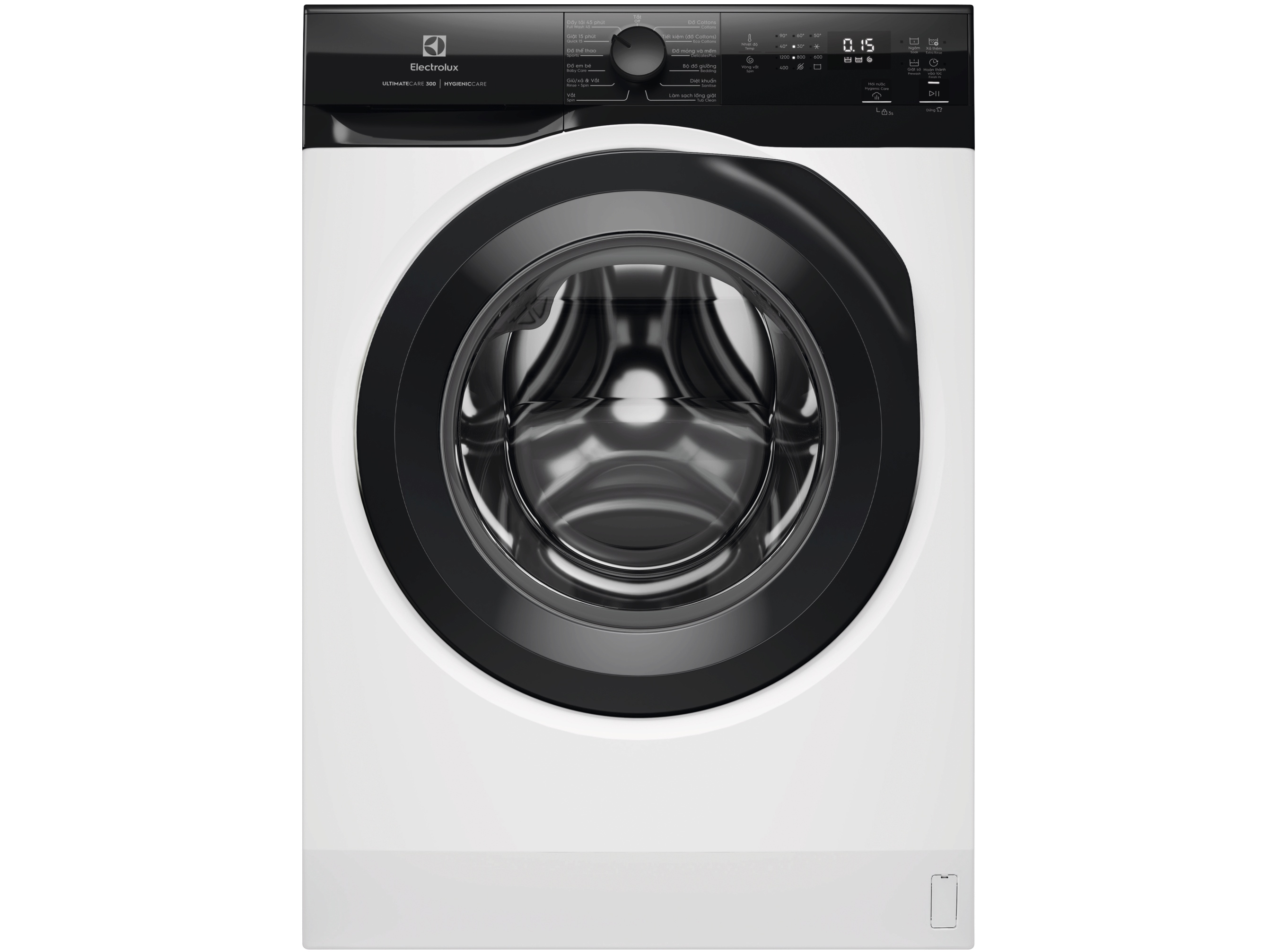 Máy giặt cửa trước Electrolux EWF1124D3EC UltimateCare 300 11 kg màu trắng