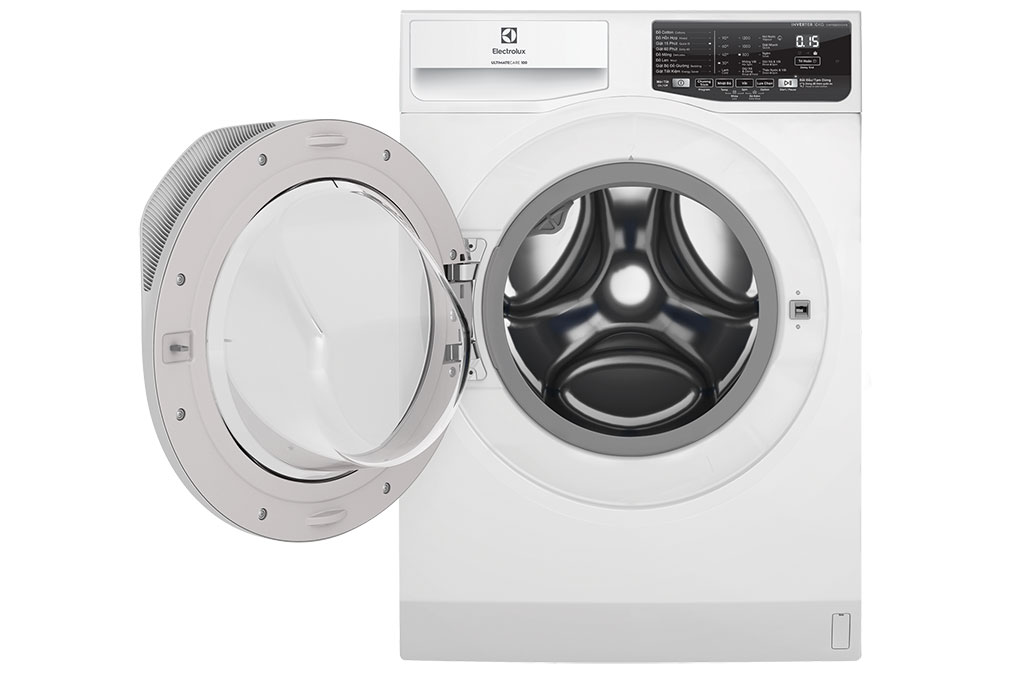 Lồng giặt 10 kg của máy giặt Electrolux EWF1025DQWB