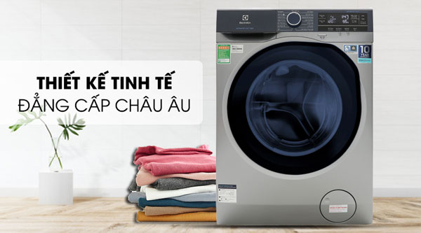 Thiết kế tinh tế của Electrolux EWF9523ADSA