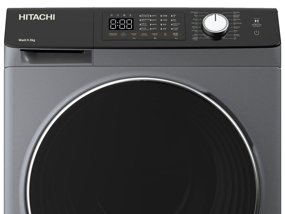 Bảng điều khiển cảm ứng song ngữ của Hitachi BD-954HVOS