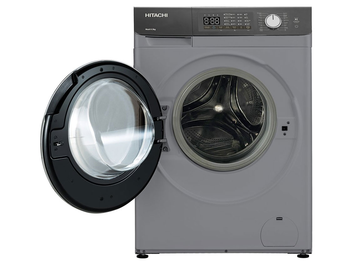 Cửa lồng giặt mở của Hitachi BD-954HVOS