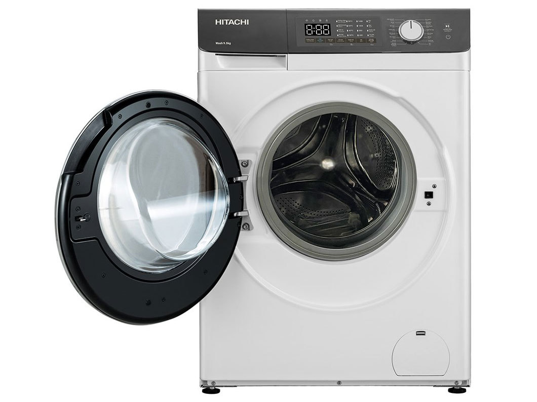 Cửa lồng giặt mở của Hitachi BD-954HVOW