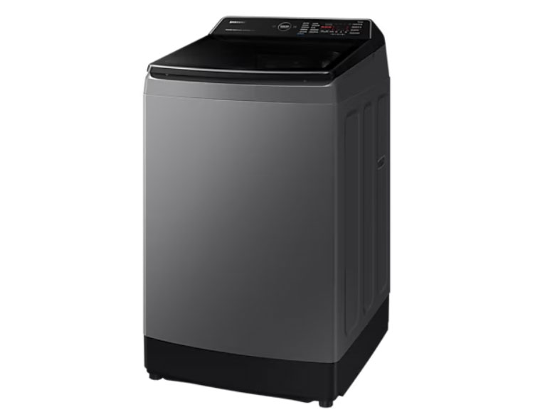Máy giặt Samsung WA14CG5886BDSV nhìn chính diện