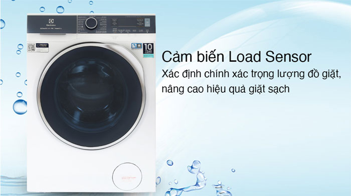 Cảm biến trọng lượng Load Sensor của Electrolux EWW1142Q7WB