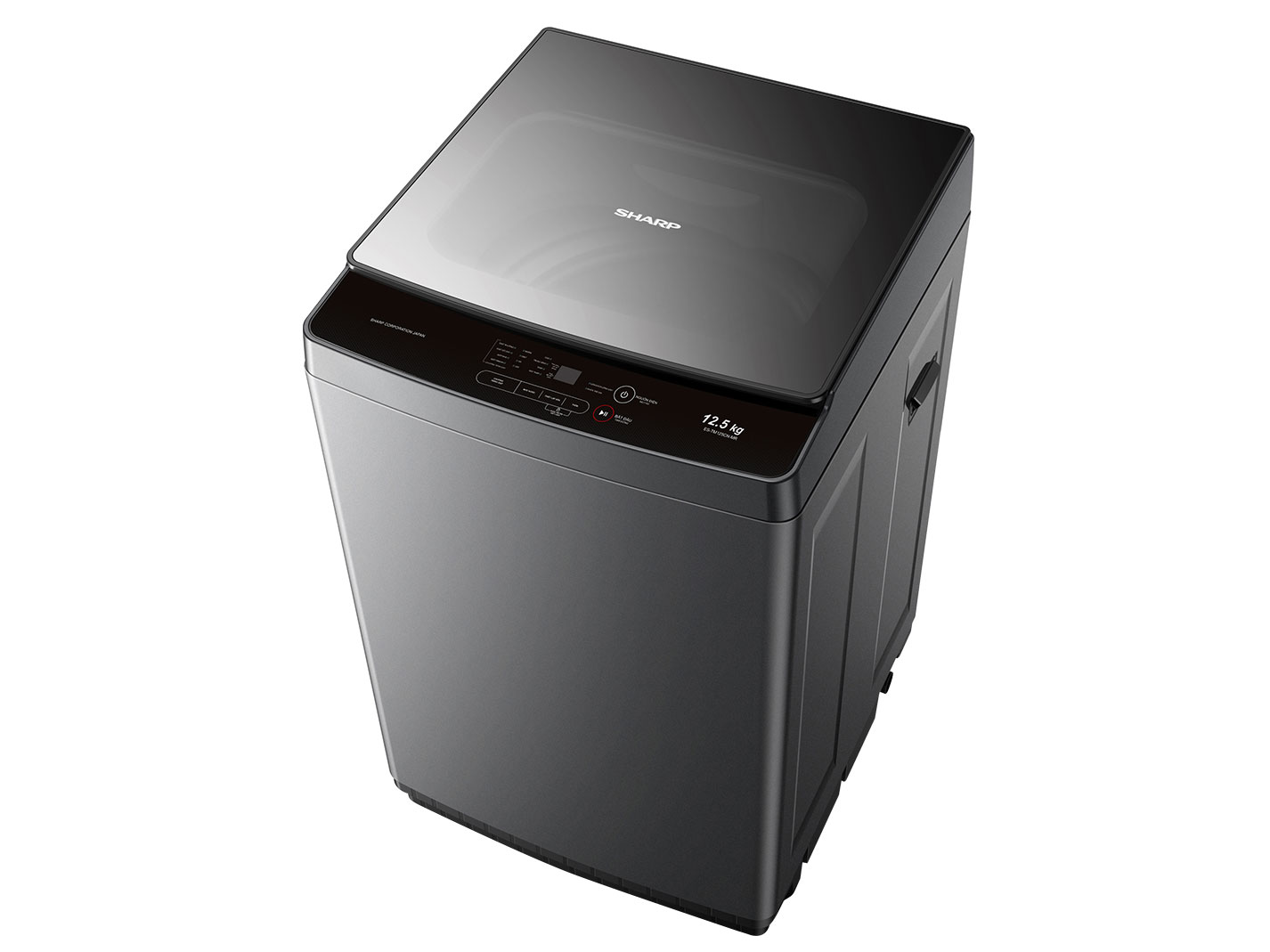 Góc nghiêng của Sharp ES-TM125CN-MR