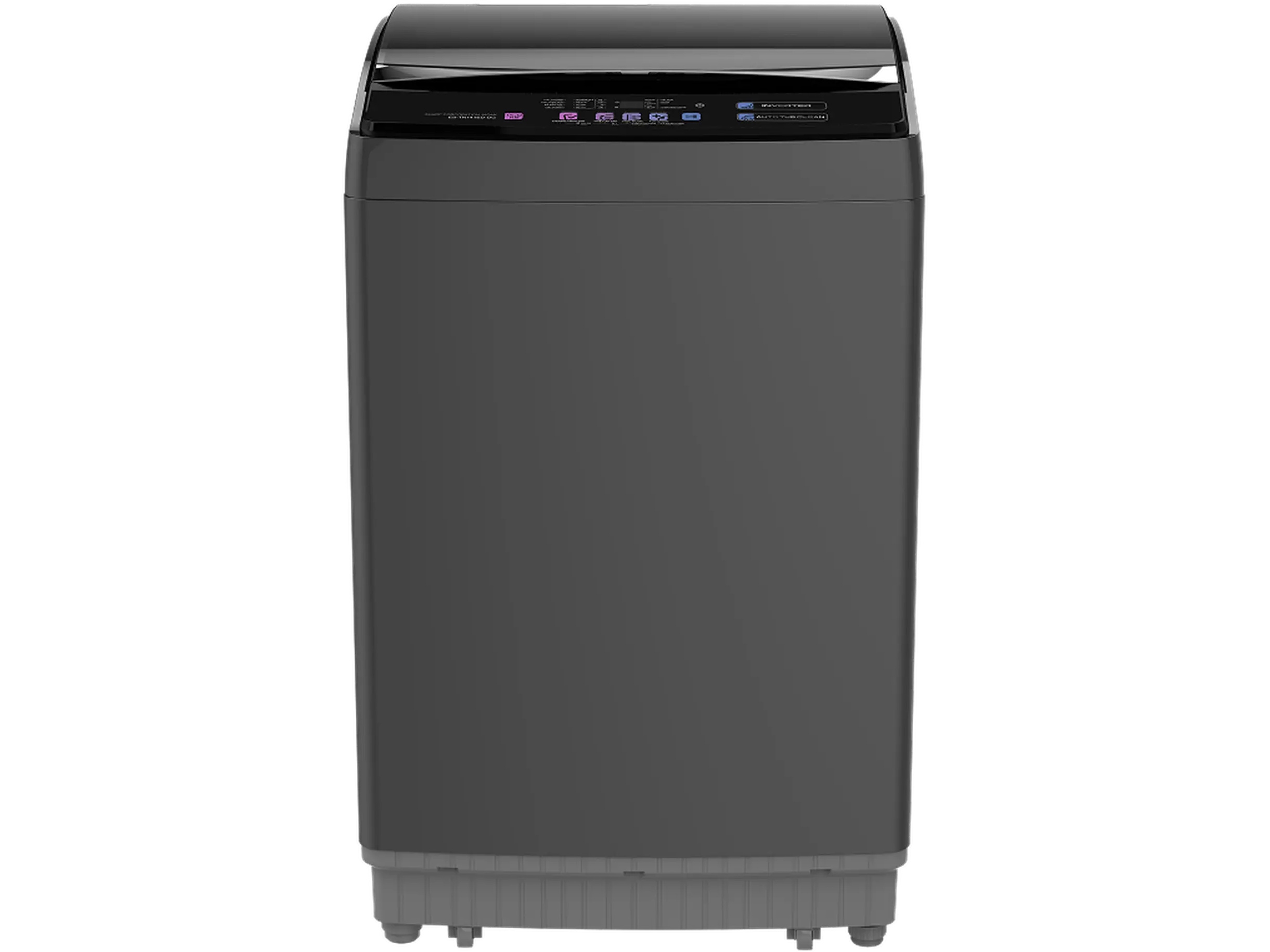 Máy giặt cửa trên Sharp ES-TN141ED-DG 14 kg màu xám đậm