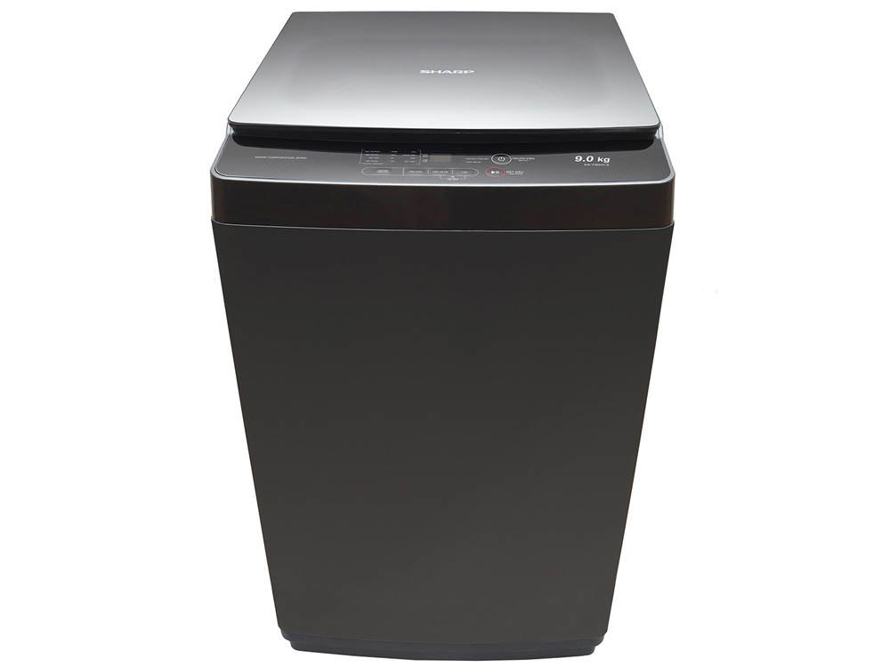 Máy giặt cửa trên Sharp ES-Y90HV-S 9 kg