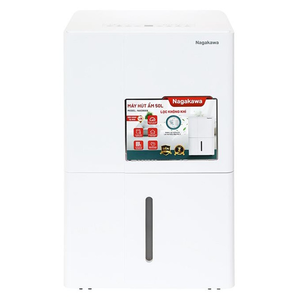 Máy hút ẩm kết hợp lọc không khí Nagakawa NAD8669 - ảnh chi tiết