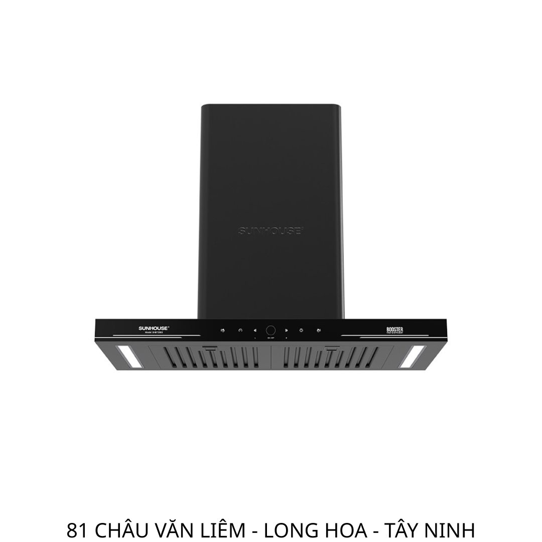 MÁY HÚT MÙI CHỮ T SUNHOUSE SHB72083