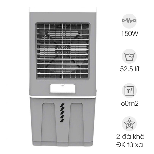 Máy làm mát không khí Kangaroo KG50F102 - ảnh chi tiết