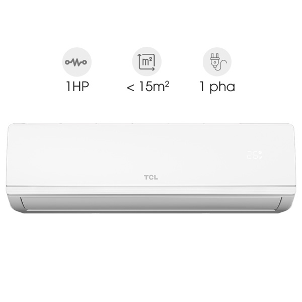 Máy lạnh 1 chiều TCL Inverter Elite Pro 1HP TEP.10CSD.F1I - ảnh chi tiết