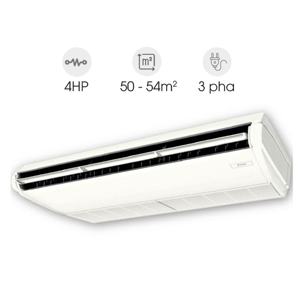 Máy lạnh áp trần Daikin Inverter 4HP FHFC100EV1/RZFC100EY1 - ảnh chi tiết