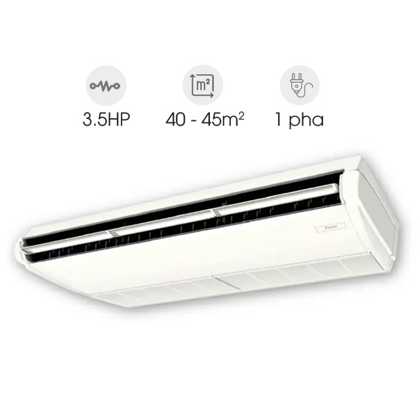 Máy lạnh áp trần Daikin Inverter 3.5HP FHFC85DV1 - ảnh chi tiết