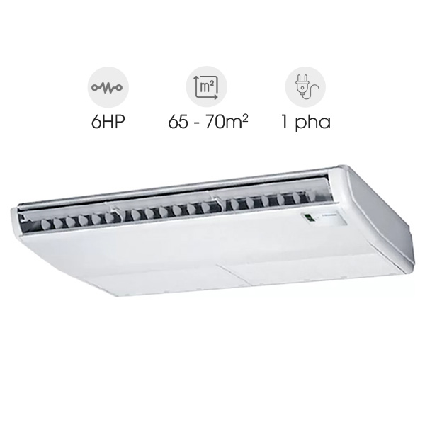 Máy lạnh áp trần Mitsubishi Heavy Inverter 6HP FDE140YA-W5/FDC140YNA-W5 - ảnh chi tiết