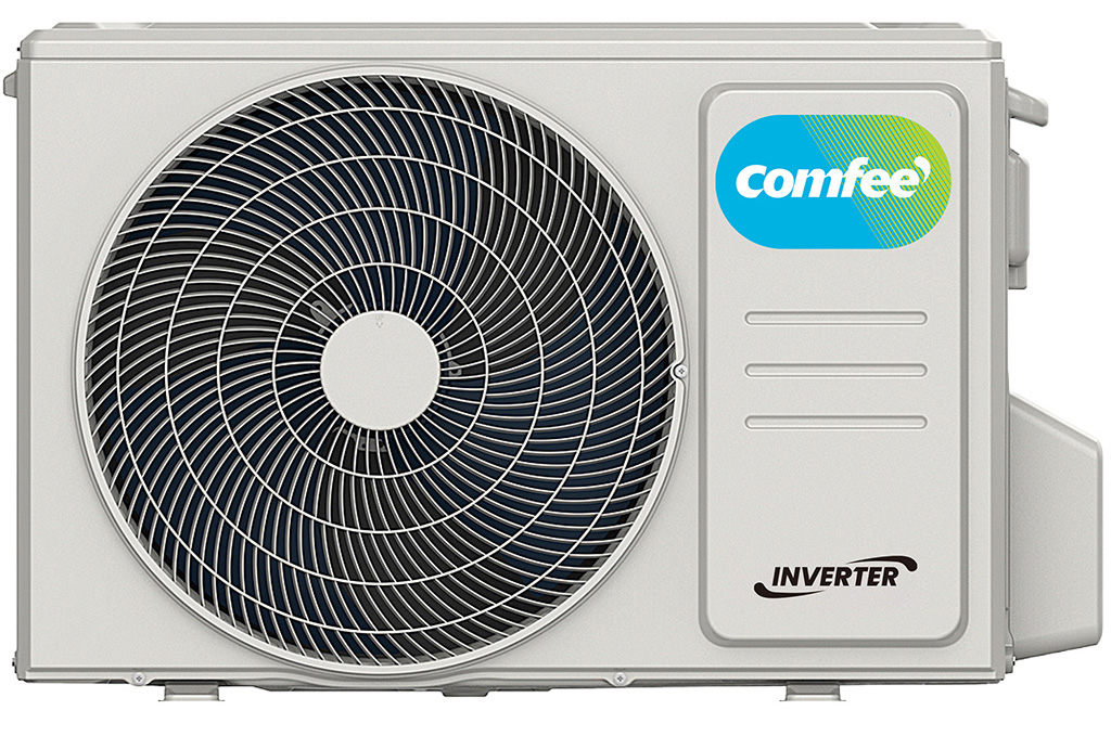 Dàn nóng của máy lạnh Comfee CFS-25VGPF-V