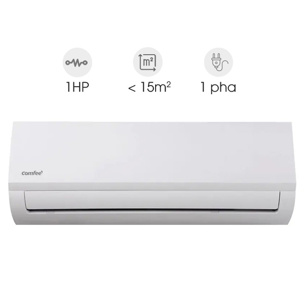 Máy lạnh Comfee 1HP CFS10FWFF-V/CFS10FWFC-V - ảnh chi tiết