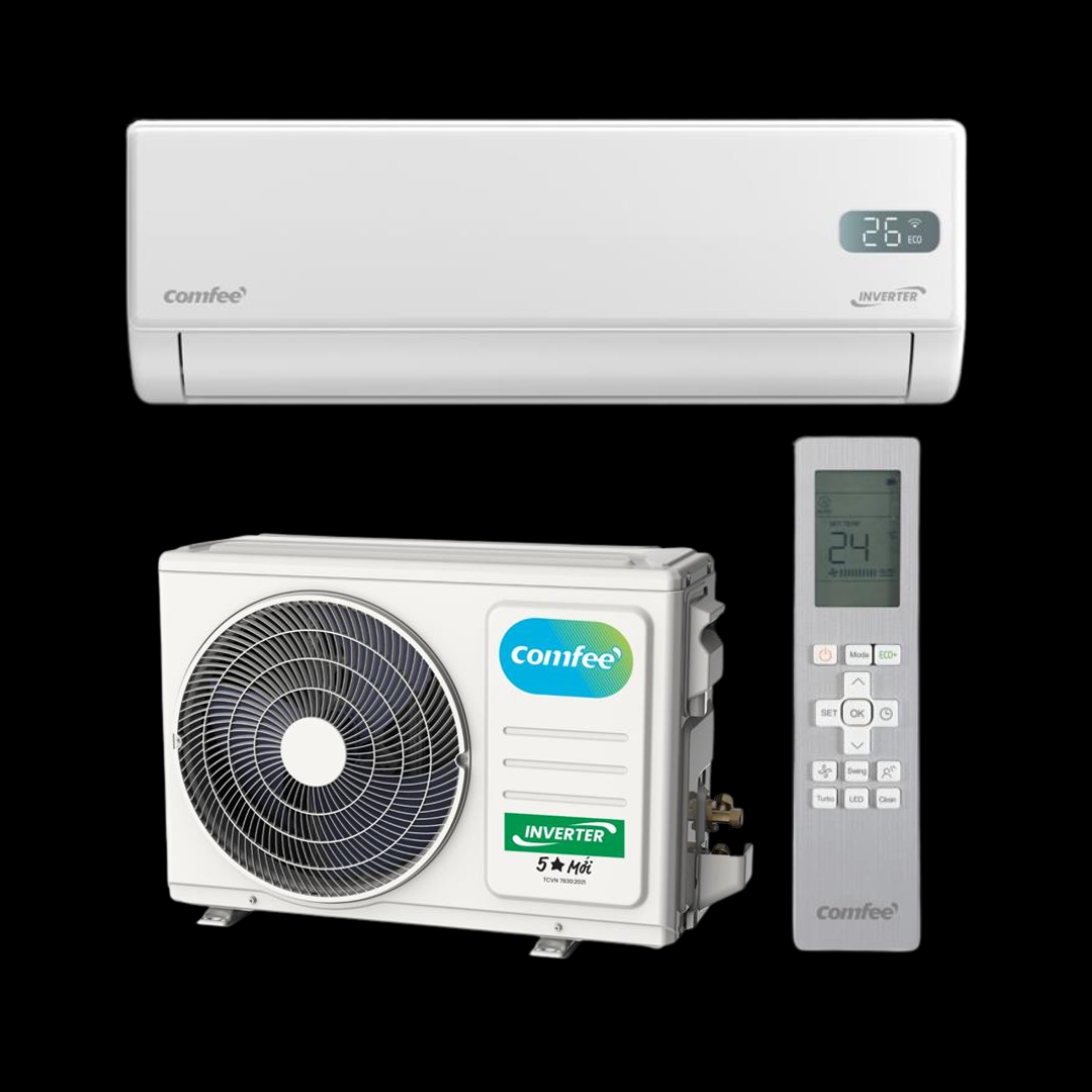 Máy lạnh Comfee Inverter 2 HP CFS-18VGX