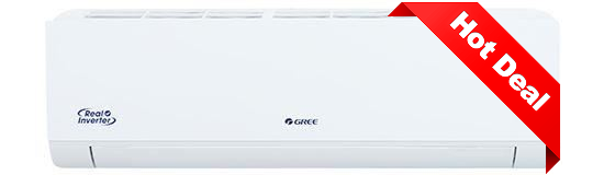 Máy lạnh Gree Inverter 1.5 HP BD12CI
