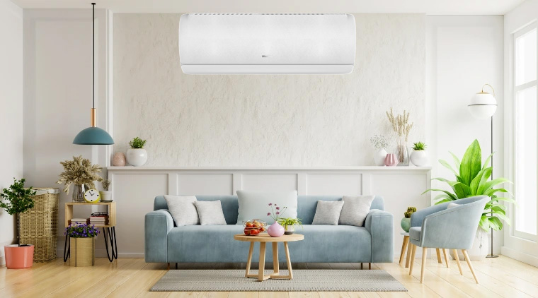 Máy lạnh Hisense Inverter Hi-nano 1HP AS - 10TR4RGUUA00 - ảnh sản phẩm