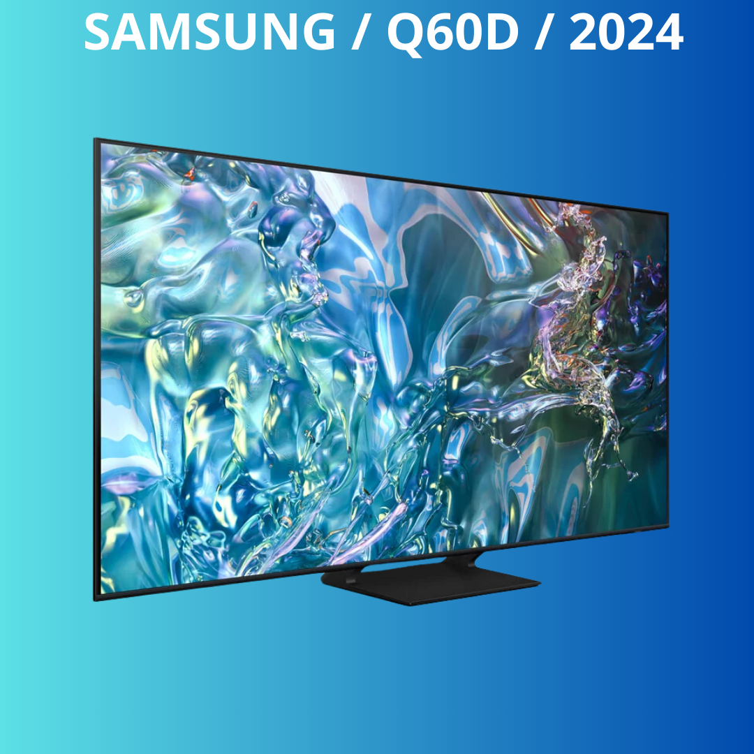Smart Tivi QLED Samsung 4K 65 inch QA65Q60D