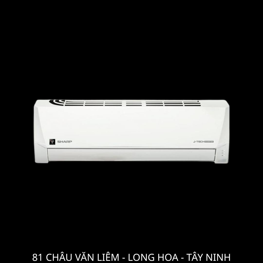 Máy lạnh Sharp Inverter 2 HP AH-XP18DSW