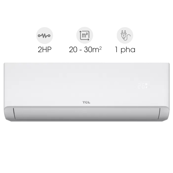 Máy lạnh TCL Inverter 2HP TAC-SA18CSV/ZA​ - ảnh chi tiết