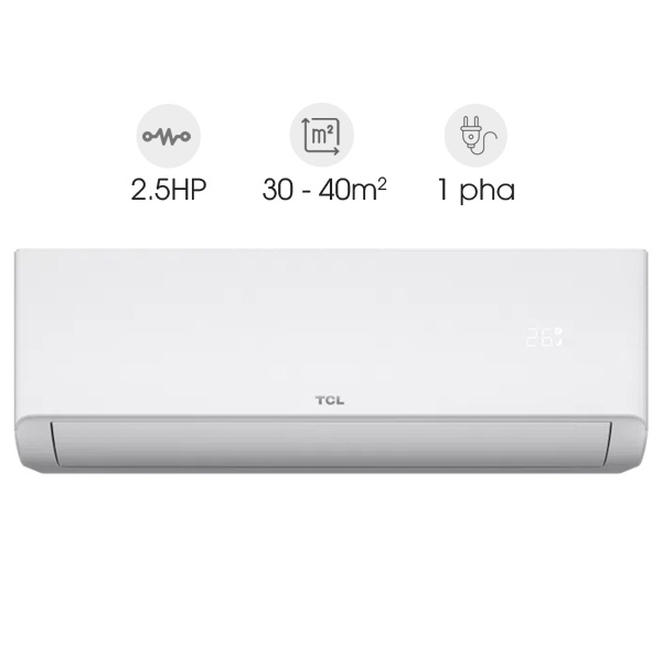 Máy lạnh TCL Inverter 2.5HP TAC-SA24CSV/ZA​ - ảnh chi tiết