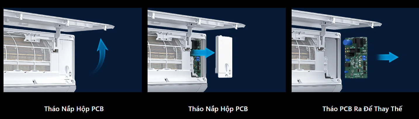 Máy lạnh TCL Inverter 2.5HP TAC-SA24CSV/ZA​ - ảnh minh họa