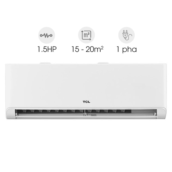 Máy lạnh TCL Inverter 1.5HP TBI-13CSD/TPHI - ảnh chi tiết