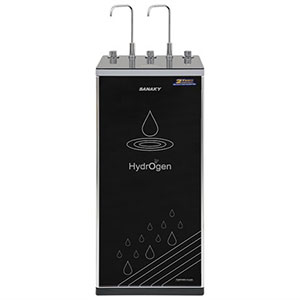 Máy lọc nước nóng lạnh Sanaky VH202HY 11 lõi - ảnh chi tiết