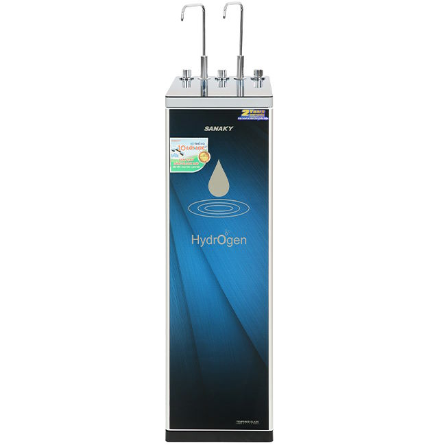Máy lọc nước RO nóng nguội lạnh Sanaky VH-3210VD 10 lõi - ảnh chi tiết