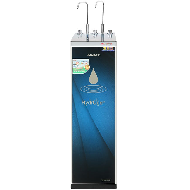 Máy lọc nước RO nóng nguội lạnh Sanaky Inverter VH-3210VD3 10 lõi - ảnh chi tiết
