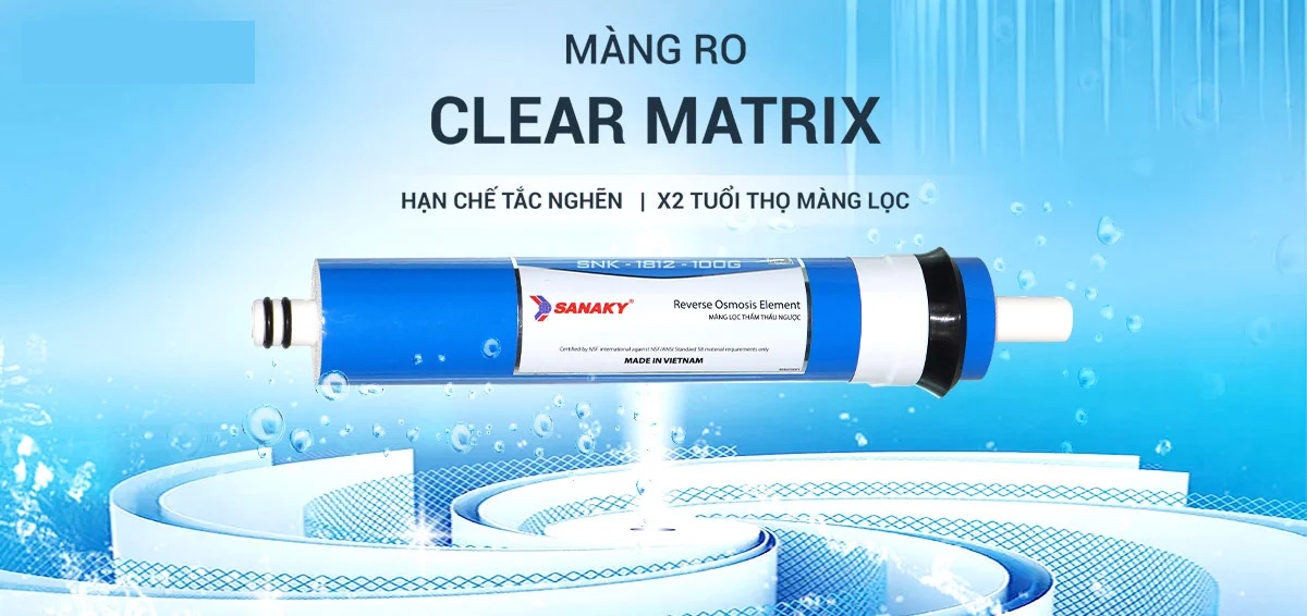 Máy lọc nước Sanaky Hydrogen khoáng 12 lõi SNK-TV1HK022 - ảnh minh họa