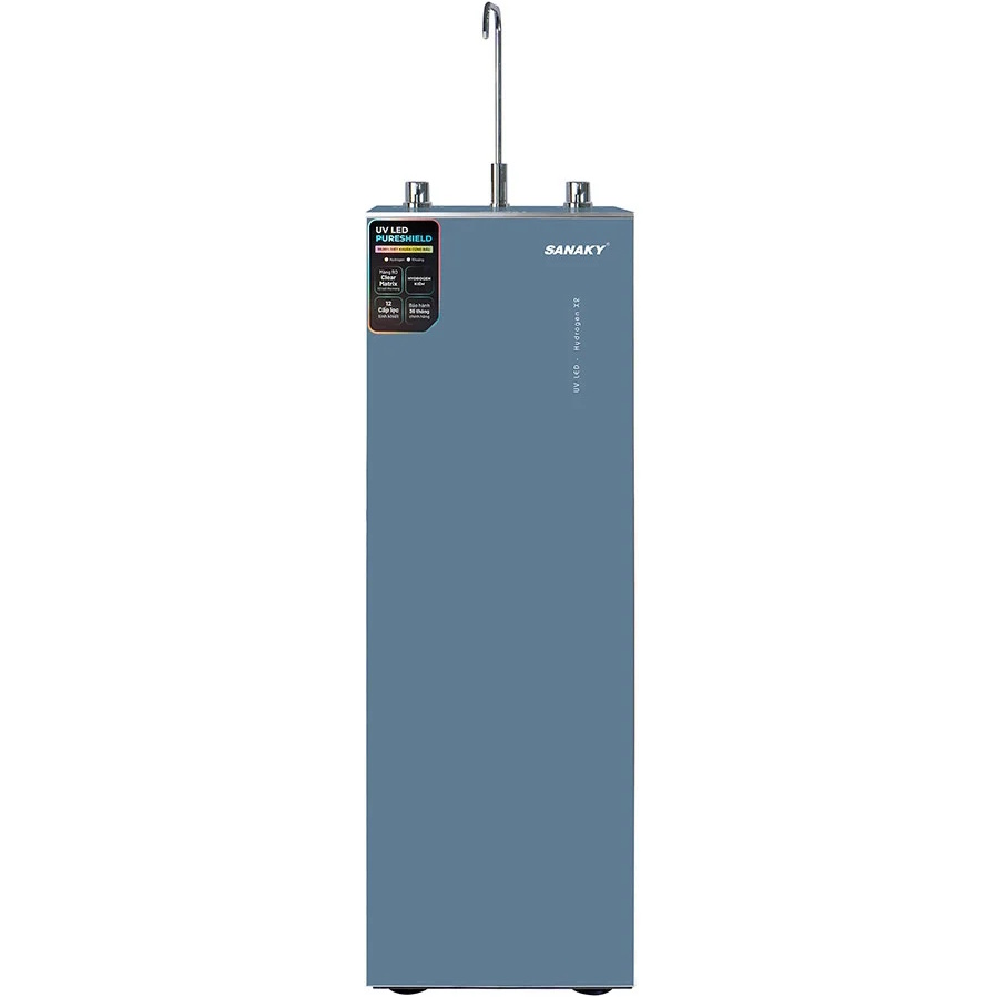Máy lọc nước Sanaky Hydrogen khoáng 12 lõi SNK-TV1HK022 - ảnh chi tiết