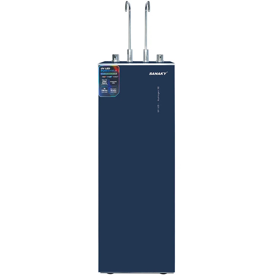 Máy lọc nước Sanaky nóng Hydrogen khoáng 12 lõi SNK-TV2HK021 - ảnh chi tiết