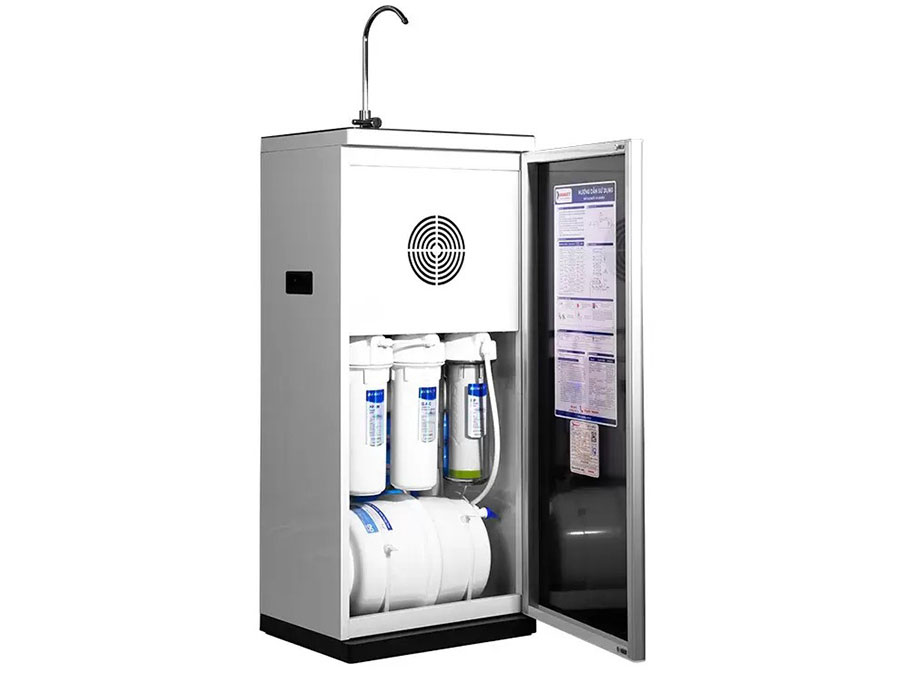 Máy lọc nước Sanaky VH-201HY 11 lõi - ảnh minh họa