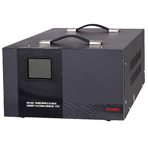 Máy ổn áp Resanta 63/6/52 (10.000W, loại rơ le) - ảnh chi tiết